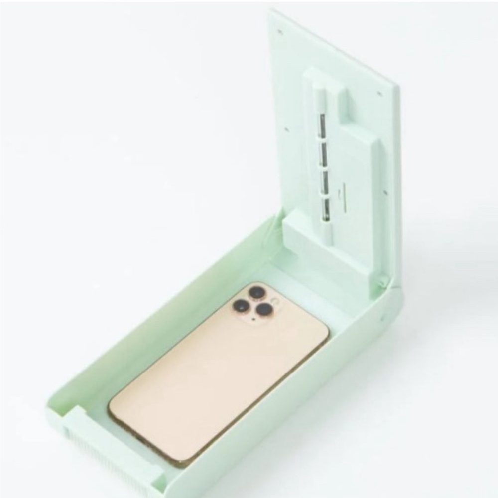 Tech Candy UV Light Phone Portable Sanitizer Box - Picture 5 of 11